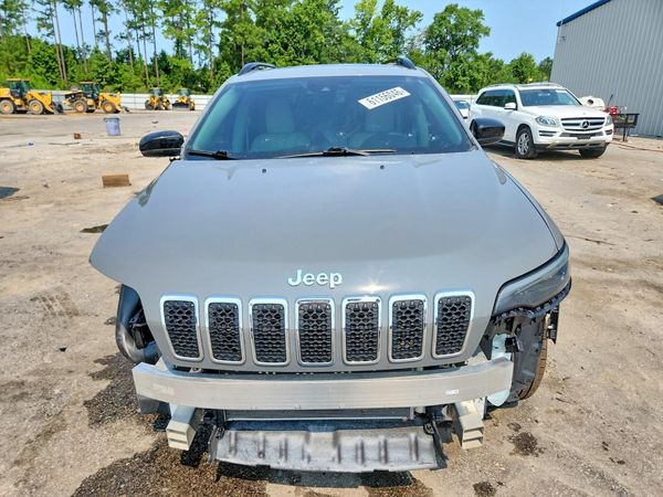 2022 JEEP CHEROKEE LATITUDE LUX 4X4