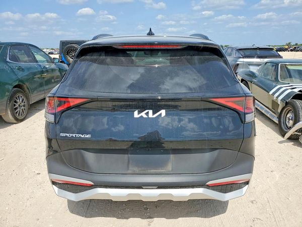 2025 KIA SPORTAGE EX