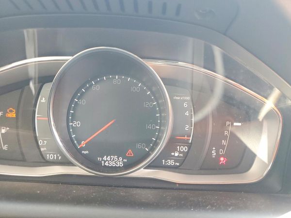 2017 VOLVO XC60 Dynamic