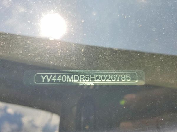 2017 VOLVO XC60 Dynamic