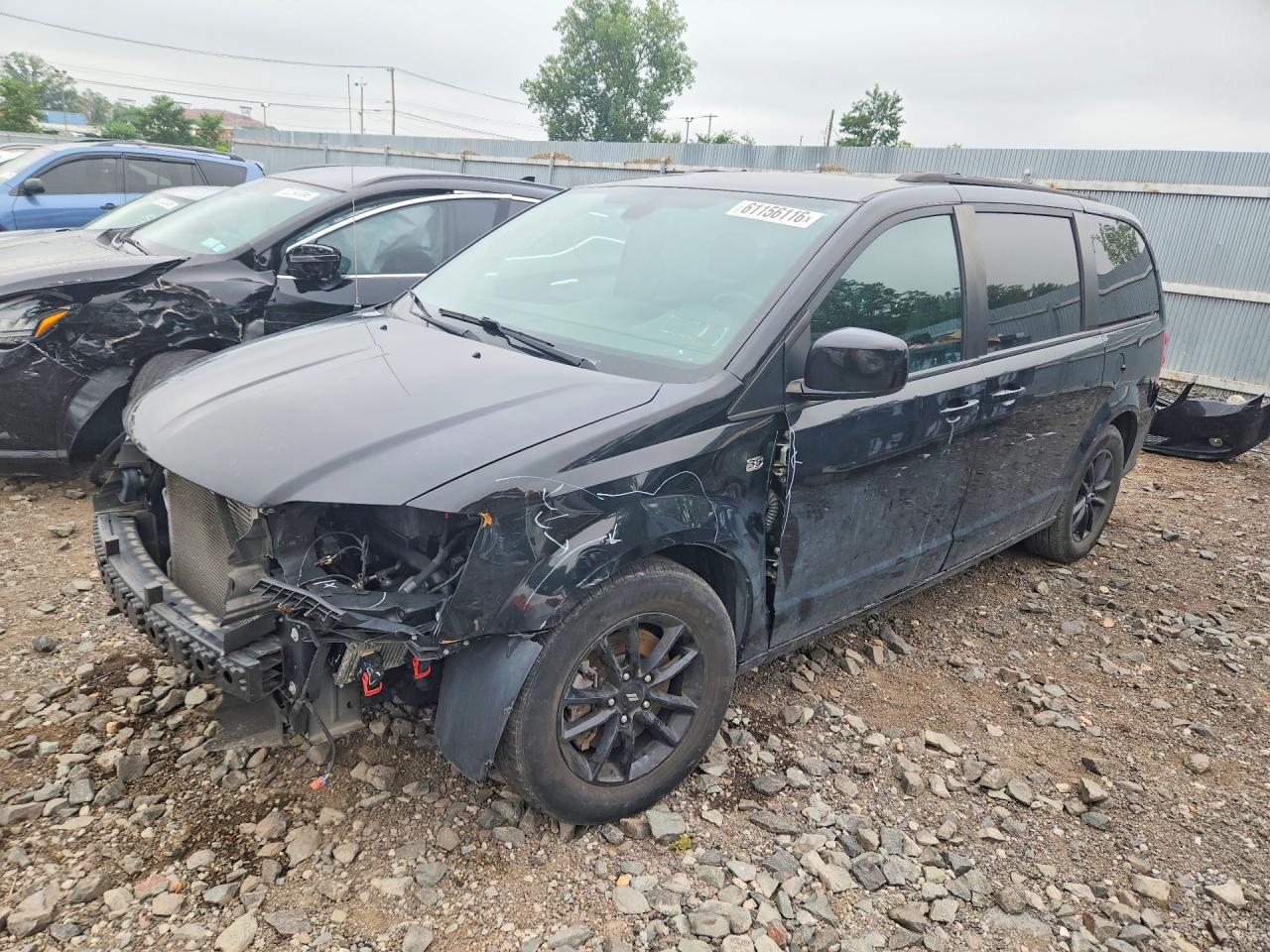 2019 DODGE GRAND CARAVAN