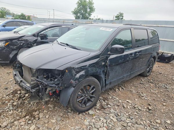 2019 DODGE GRAND CARAVAN