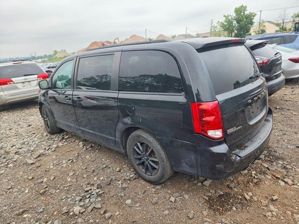 2019 DODGE GRAND CARAVAN
