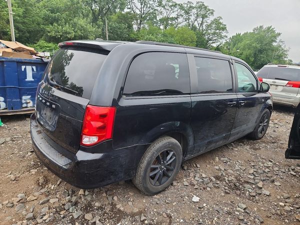 2019 DODGE GRAND CARAVAN