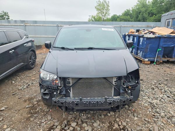 2019 DODGE GRAND CARAVAN