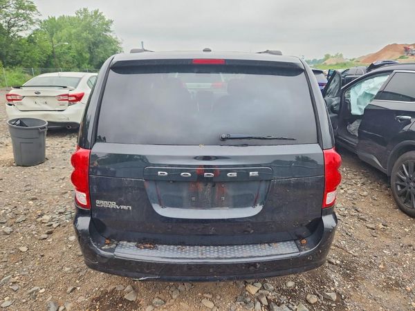 2019 DODGE GRAND CARAVAN
