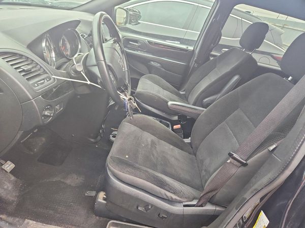 2019 DODGE GRAND CARAVAN