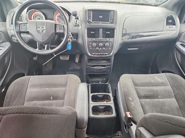 2019 DODGE GRAND CARAVAN