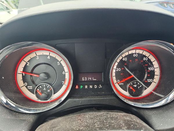 2019 DODGE GRAND CARAVAN