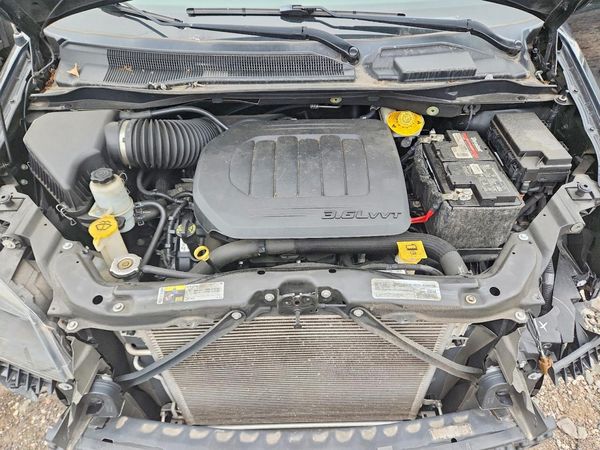 2019 DODGE GRAND CARAVAN