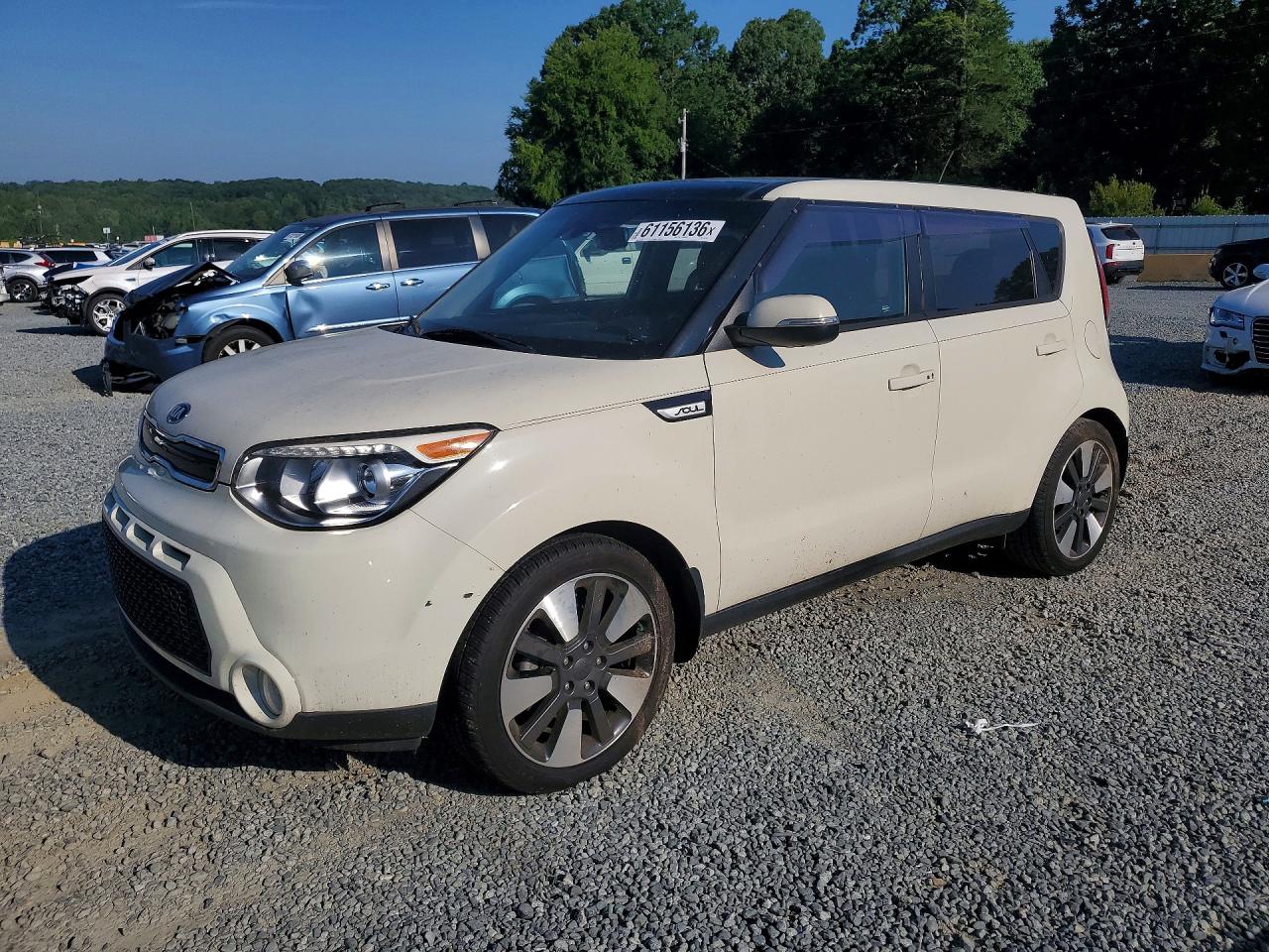 2016 KIA SOUL