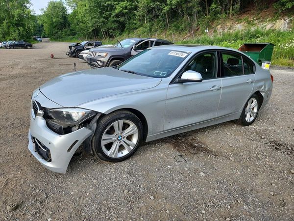 2016 BMW 328 xDrive SA