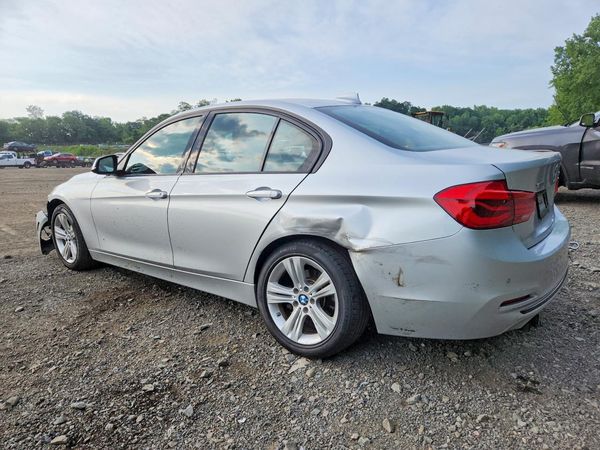 2016 BMW 328 xDrive SA