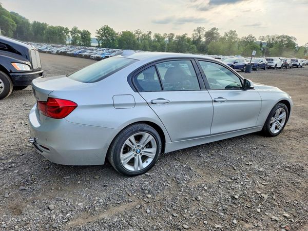 2016 BMW 328 xDrive SA