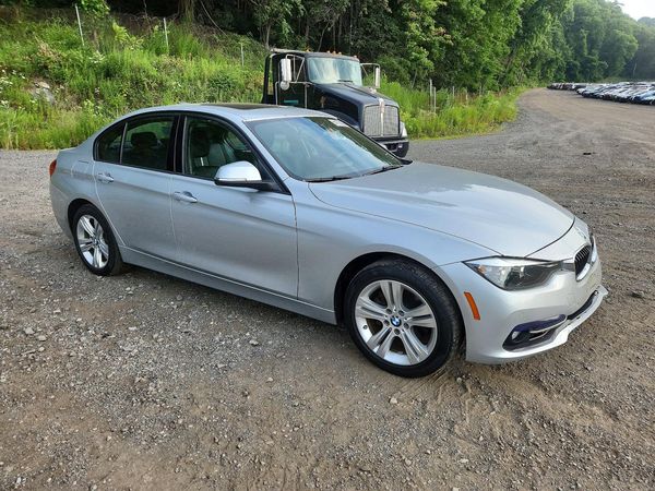 2016 BMW 328 xDrive SA