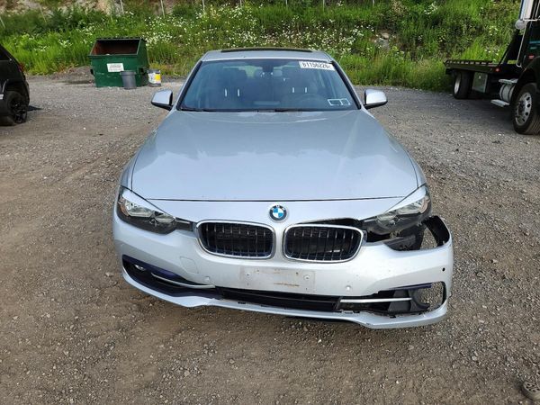 2016 BMW 328 xDrive SA
