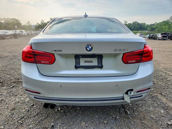 2016 BMW 328 xDrive SA