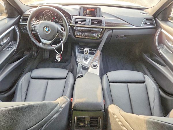 2016 BMW 328 xDrive SA