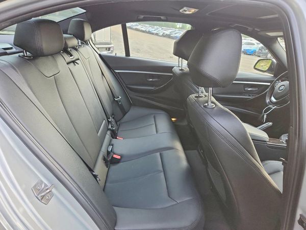2016 BMW 328 xDrive SA