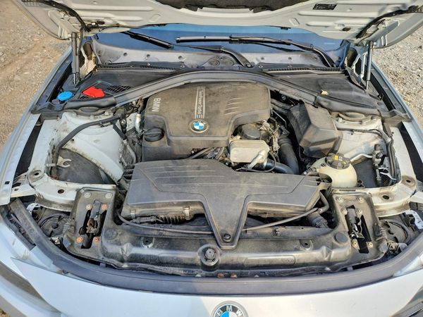 2016 BMW 328 xDrive SA