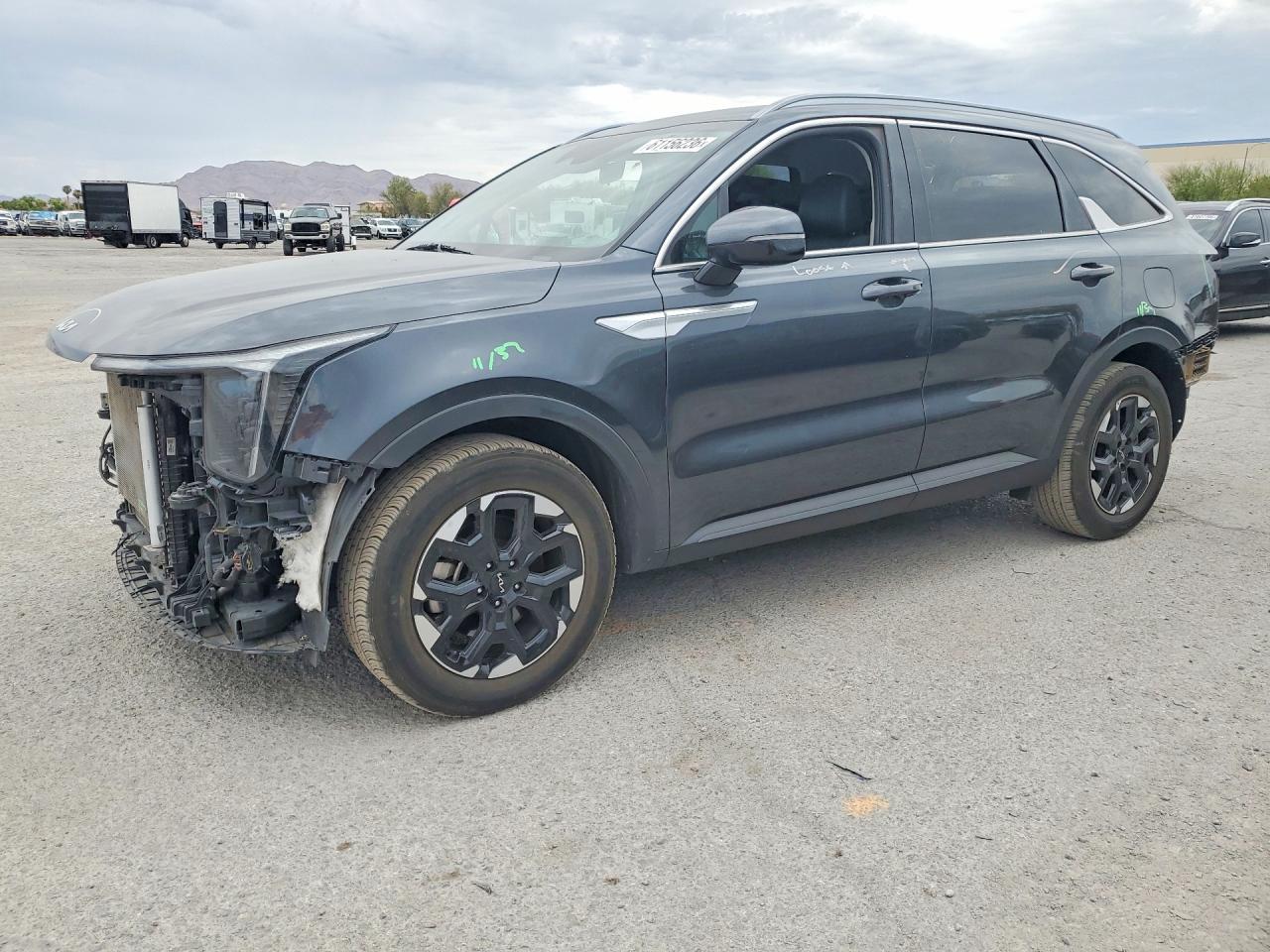 2024 KIA SORENTO S
