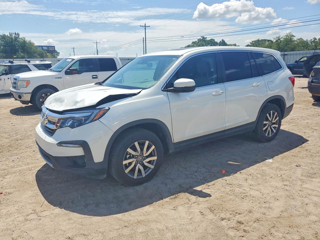 2020 HONDA PILOT EXL