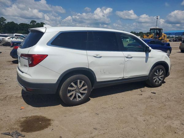 2020 HONDA PILOT EXL