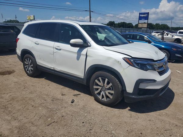2020 HONDA PILOT EXL