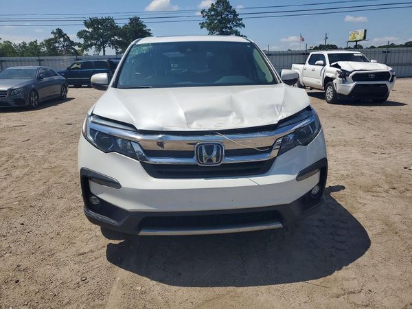 2020 HONDA PILOT EXL