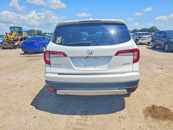 2020 HONDA PILOT EXL