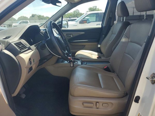 2020 HONDA PILOT EXL