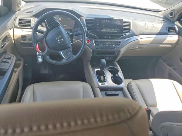 2020 HONDA PILOT EXL