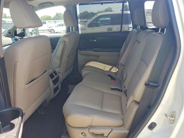 2020 HONDA PILOT EXL
