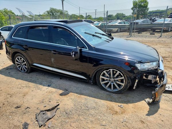 2017 AUDI Q7