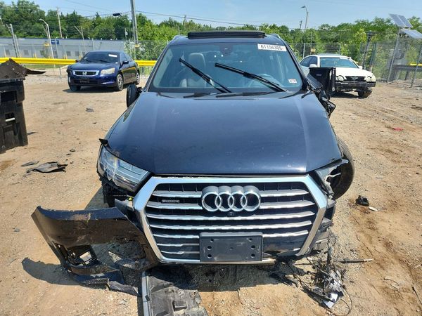 2017 AUDI Q7