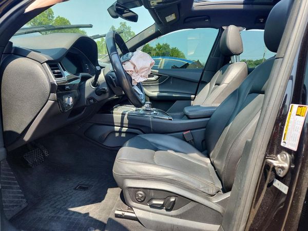 2017 AUDI Q7