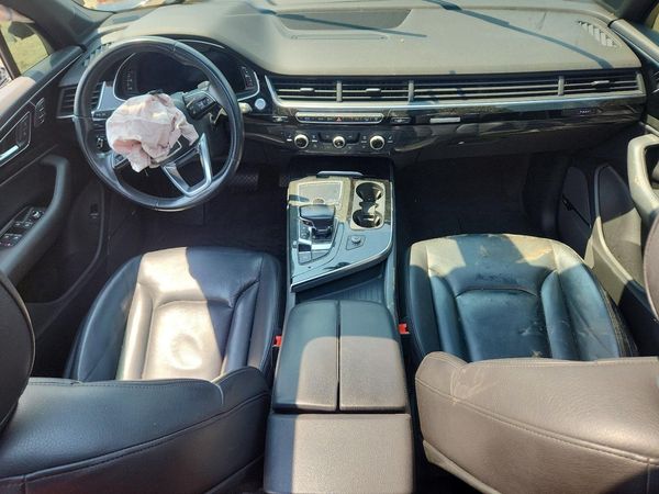 2017 AUDI Q7