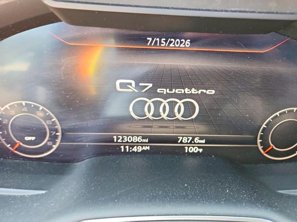 2017 AUDI Q7