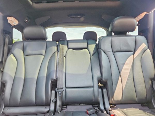 2017 AUDI Q7