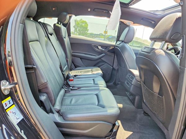2017 AUDI Q7