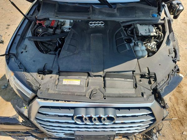 2017 AUDI Q7
