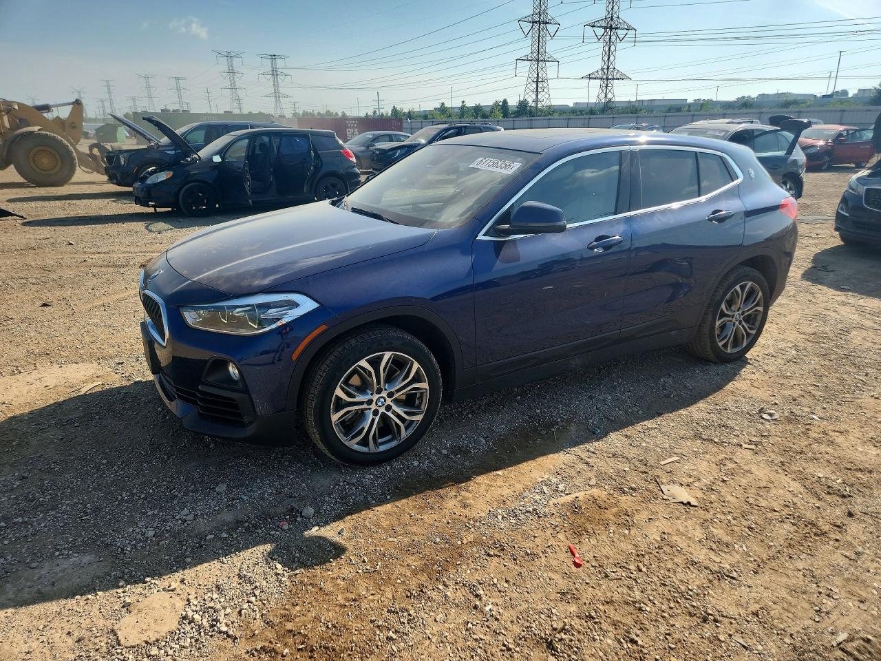 2019 BMW X2 xDrive28i