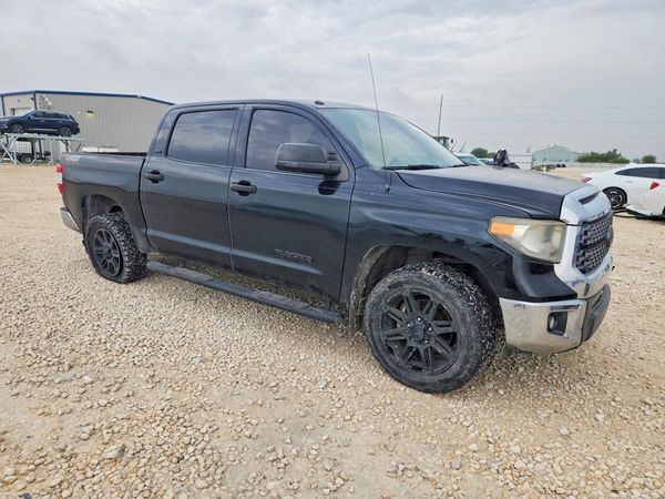 2018 TOYOTA TUNDRA