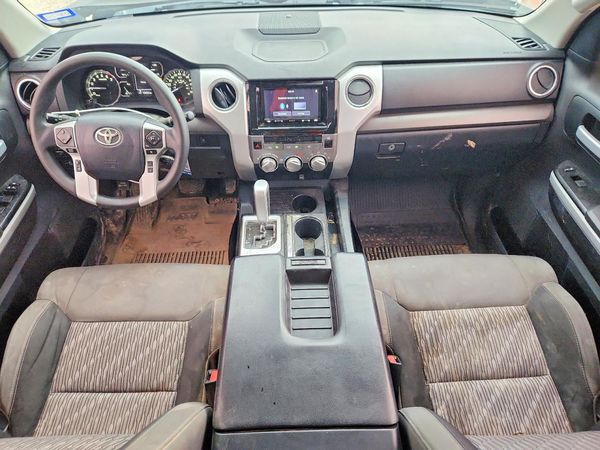 2018 TOYOTA TUNDRA