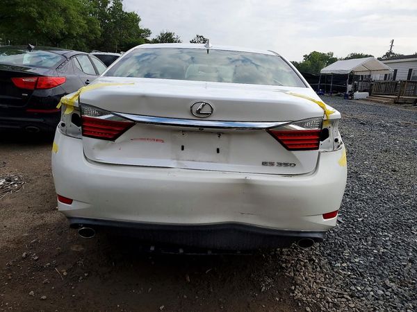 2015 LEXUS ES