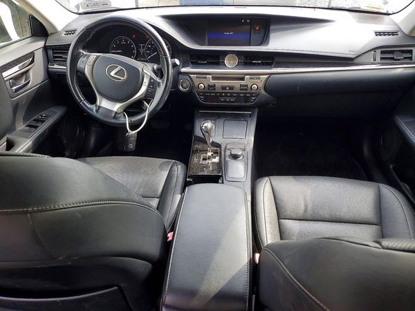 2015 LEXUS ES