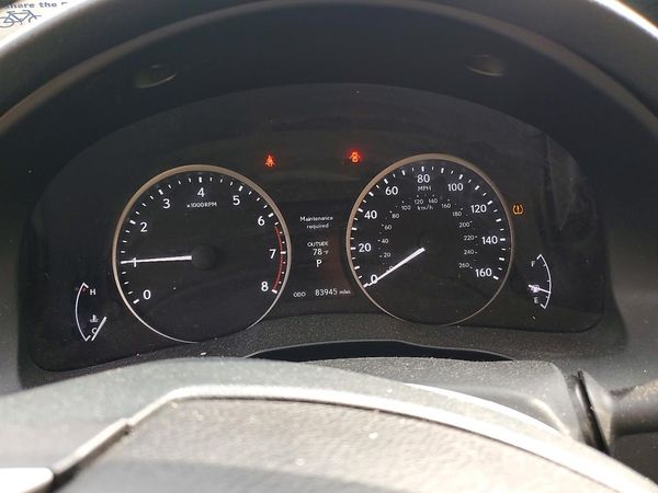 2015 LEXUS ES
