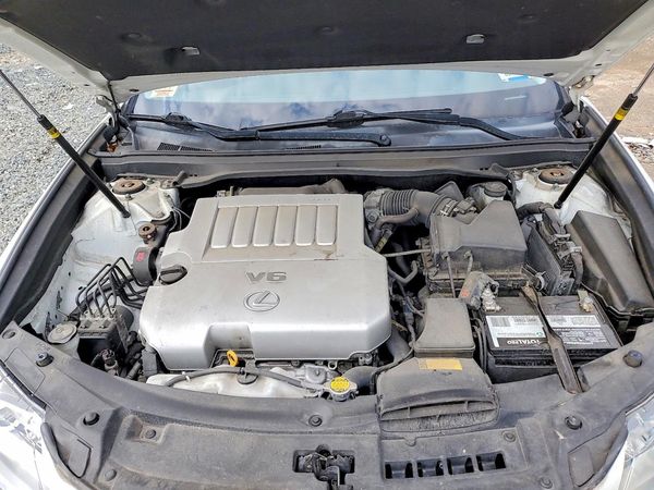 2015 LEXUS ES