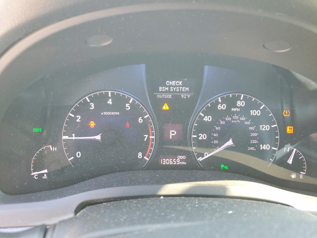 2013 LEXUS RX 350