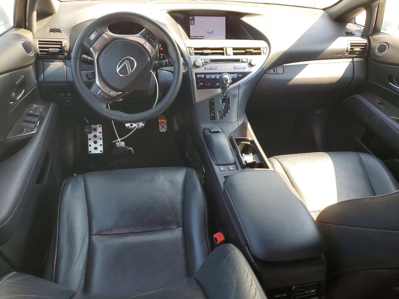 2013 LEXUS RX 350